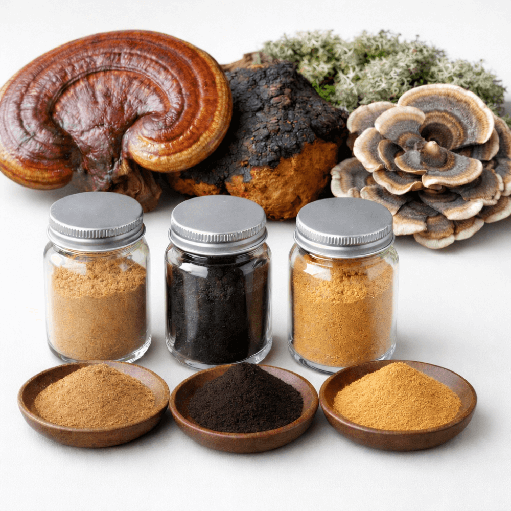 Mushroom Extract